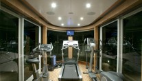 Andreas L Motor Yacht (ex Amnesia) - Gym